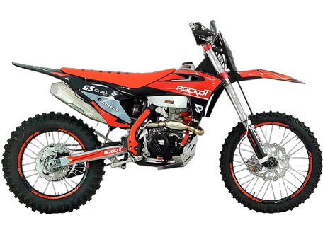 2026 Rockot GS ONE, красный, 207900 рублей, вид 1