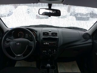 2024 Lada (ВАЗ) Granta I Рестайлинг, белый, 465120 рублей, вид 5