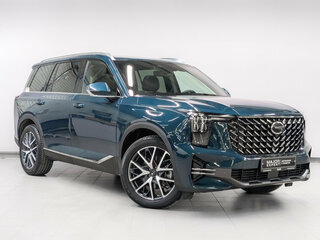 2025 GAC GS8 II, зелёный, 4350000 рублей, вид 3