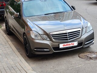 2012 Mercedes-Benz E-Класс 300 IV (W212, S212, C207), серый, 1944000 рублей, вид 4
