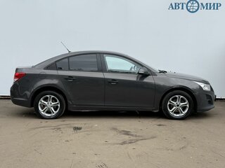 2014 Chevrolet Cruze I Рестайлинг, серый, 480000 рублей, вид 4