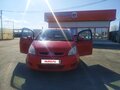 2003 Mitsubishi Colt VI (Z20/Z30), красный, 450000 рублей - вид 1