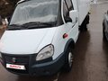 2005 ГАЗ ГАЗель (3302), белый, 500000 рублей - вид 5