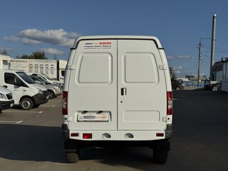 2024 ГАЗ Соболь (2752), белый, 1490000 рублей, вид 4