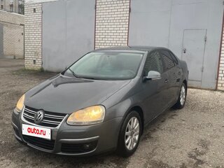 2009 Volkswagen Jetta V, серый, 600000 рублей, вид 1