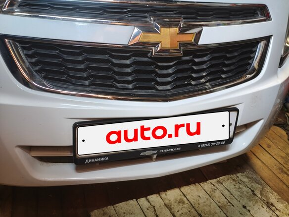 2021 Chevrolet Cobalt II Рестайлинг, белый, 1100000 рублей - вид 11