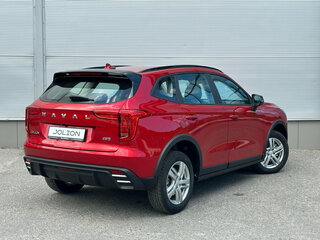 2026 Haval Jolion I Рестайлинг 2, красный, 2649000 рублей, вид 3