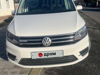 2018 Volkswagen Caddy Maxi IV, белый, 3350000 рублей, вид 1