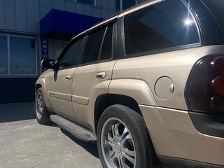 2003 Chevrolet TrailBlazer EXT I, бежевый, 650000 рублей, вид 5