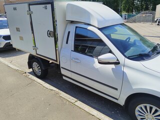2024 LADA (ВАЗ) ВИС 2349, белый, 1100000 рублей, вид 3