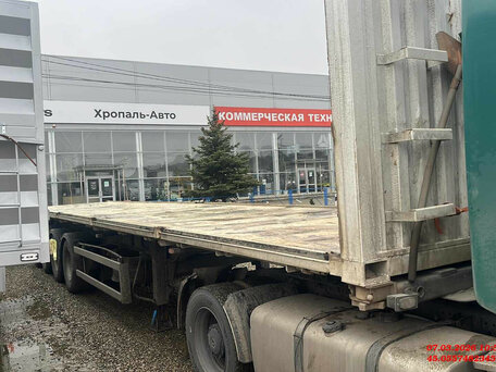 2024 Тонар 9385, белый, 2835000 рублей, вид 5