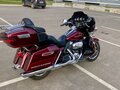 2017 Harley-Davidson Electra Glide, красный, 1590000 рублей - вид 3