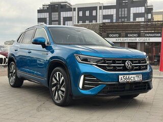 Volkswagen Tayron I Рестайлинг