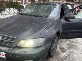 1997 Opel Omega B, чёрный, 50000 рублей, вид 2