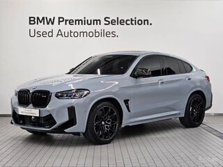 2024 BMW X4 M Competition I (F98) Рестайлинг, серебристый, 8900000 рублей, вид 1