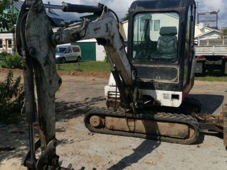 2006 Bobcat Гусеничные, 1000000 рублей, вид 3