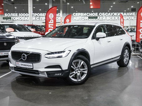 Volvo V90 Cross Country I