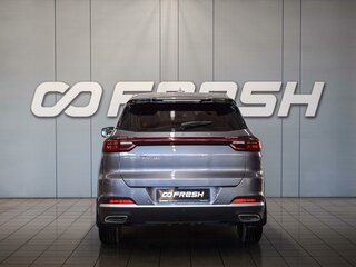 2023 Chery Tiggo 7 Pro Max I, серый, 1870000 рублей, вид 4