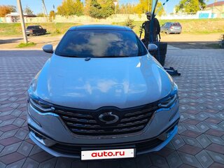 2022 Renault Samsung SM6 I Рестайлинг, белый, 2100000 рублей, вид 2