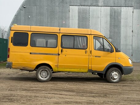 2003 ГАЗ ГАЗель (3302), золотистый, 190000 рублей, вид 3