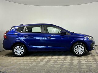 2026 Lada (ВАЗ) Iskra SW, синий, 1520000 рублей, вид 4