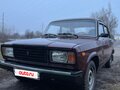 2008 Lada (ВАЗ) 2107, пурпурный