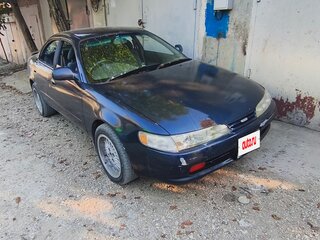 1997 Toyota Corolla Ceres VII (E100), синий, 200000 рублей, вид 3