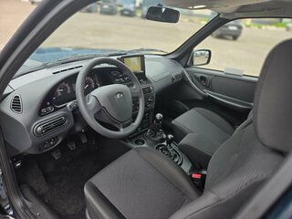 2026 Lada (ВАЗ) Niva Travel I Рестайлинг, серый, 1717000 рублей, вид 5