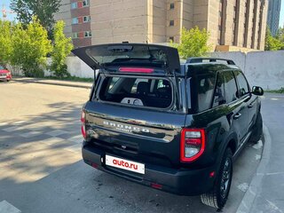 2021 Ford Bronco Sport I, чёрный, 2450000 рублей, вид 3