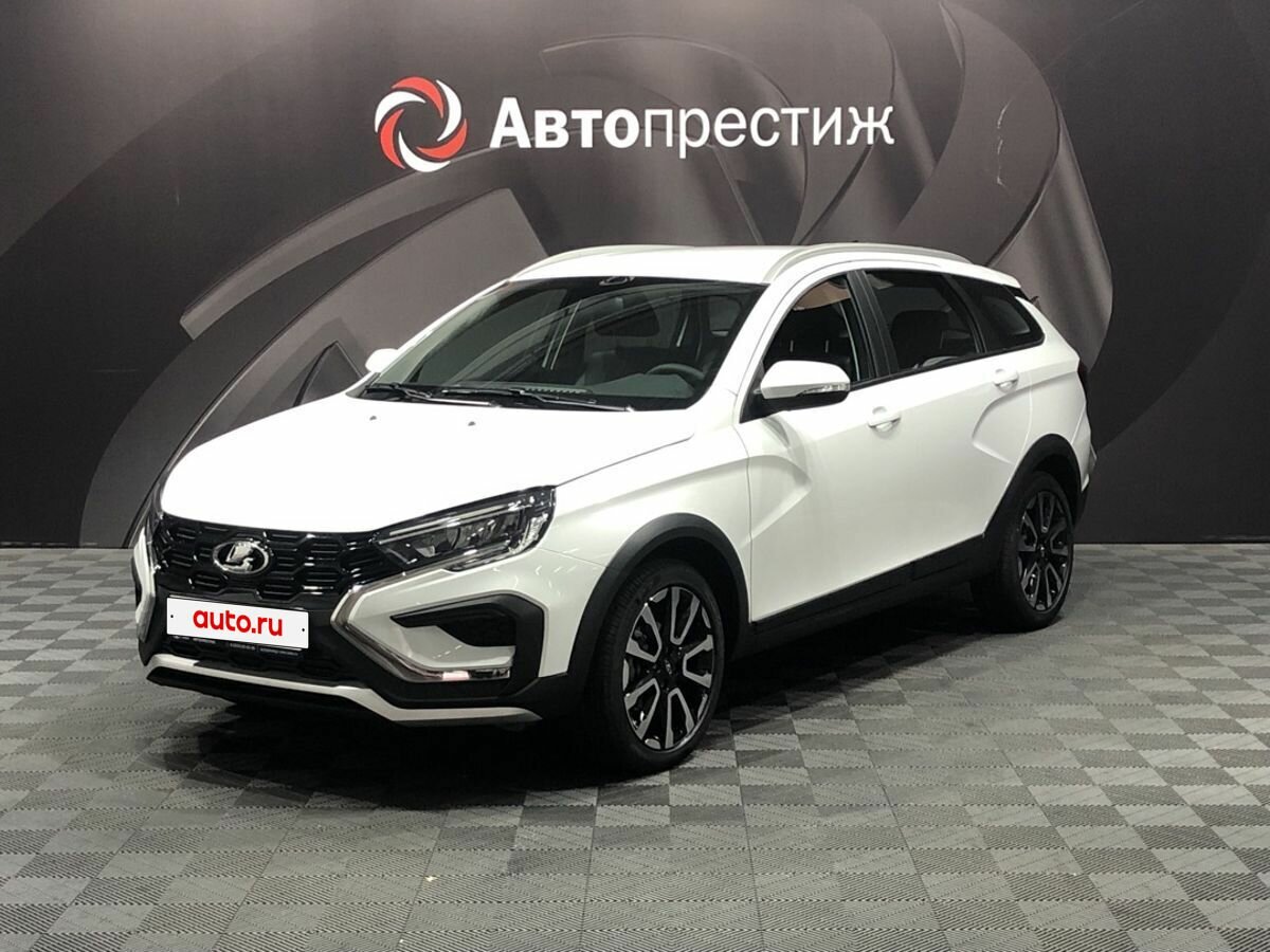 Открыть фотографии: Lada (ВАЗ) Vesta I Рестайлинг (NG)
