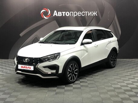 Lada (ВАЗ) Vesta I Рестайлинг (NG)