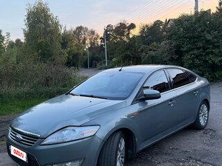 2008 Ford Mondeo IV, серый, 520000 рублей, вид 1