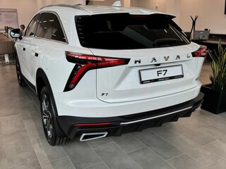 2026 Haval F7 II, белый, 3799000 рублей, вид 3