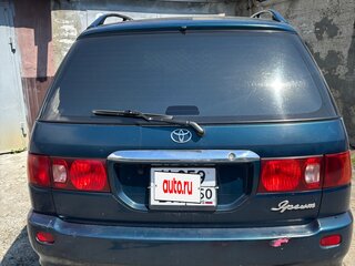1999 Toyota Ipsum I (M10), синий, 499999 рублей, вид 4
