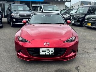 2019 Mazda Roadster IV (ND), красный, 1353000 рублей, вид 1
