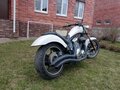 2011 Honda VT 1300CX Fury, белый, 1270000 рублей - вид 10
