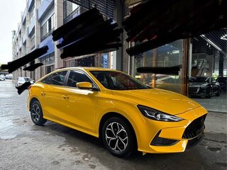 2022 MG 5 II, жёлтый, 910000 рублей, вид 1