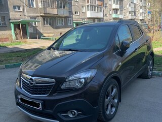 2013 Opel Mokka I, коричневый, 1190000 рублей, вид 1