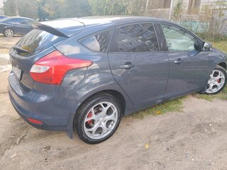 2011 Ford Focus III, синий, 750000 рублей, вид 2