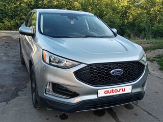 2021 Ford Edge II Рестайлинг, серый, 1999000 рублей, вид 3