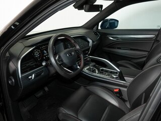 2023 Geely Tugella I Рестайлинг, чёрный, 2890000 рублей, вид 5
