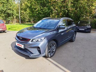 2021 Geely Coolray I, серый, 1750000 рублей, вид 1
