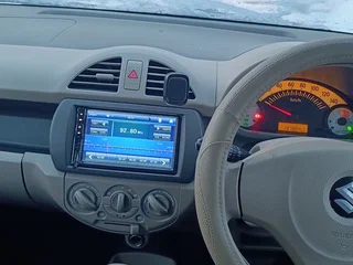 2011 Suzuki Alto VII (HA25), белый, 400000 рублей, вид 5