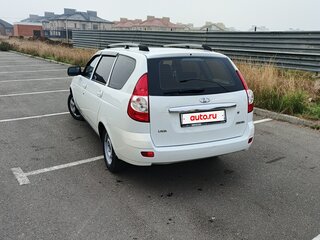 2013 Lada (ВАЗ) Priora I, белый, 350000 рублей, вид 4