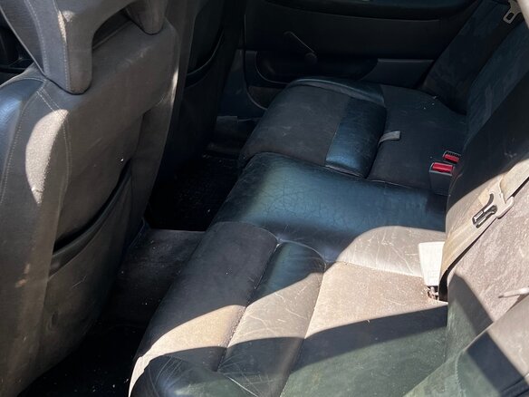 1998 Volvo V40 I, зелёный - вид 8