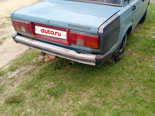 2004 Lada (ВАЗ) 21053-20, серый, 125000 рублей, вид 3