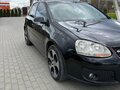 2005 Volkswagen Golf V, чёрный, 650000 рублей - вид 5