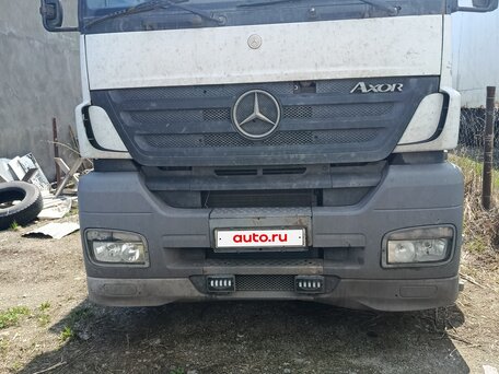 2007 Mercedes-Benz Axor, белый, 600000 рублей, вид 1