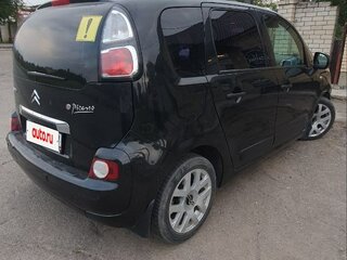 2010 Citroen C3 Picasso Aircross I, чёрный, 450000 рублей, вид 4