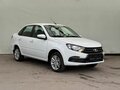 2026 Lada (ВАЗ) Granta I Рестайлинг, белый, 1183000 рублей - вид 3